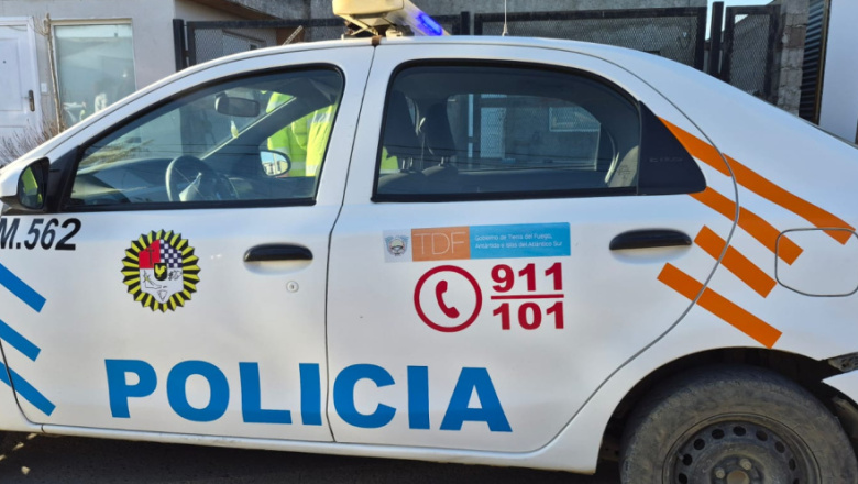 Tres detenidos tras robar oficinas del Gobierno en Río Grande