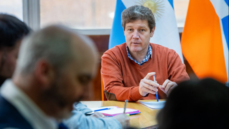 Zona Fría: Melella advirtió que se achica el descuento y los fueguinos pagarán más gas