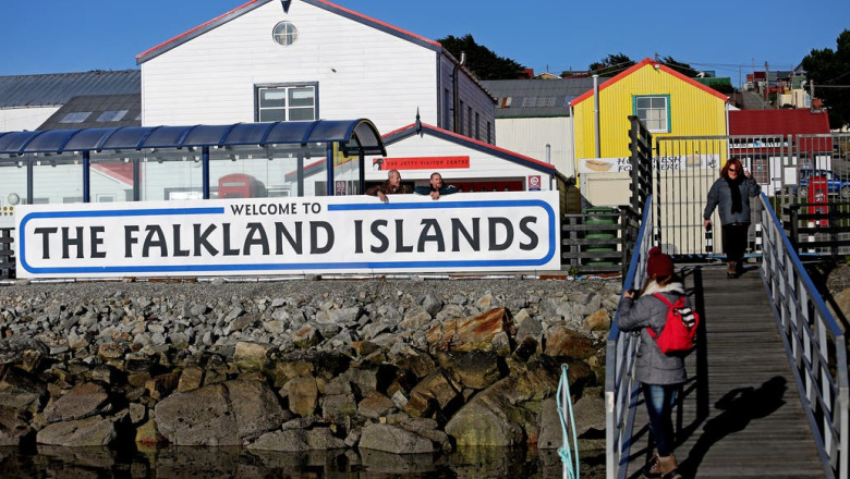 Empresarios de Malvinas visitan Punta Arenas para definir su conexión marítima desde noviembre