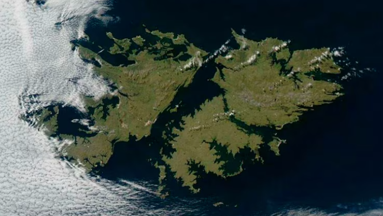 El Gobierno denunció que una empresa británica realizó vuelos ilegales a Malvinas y exigirá sanciones