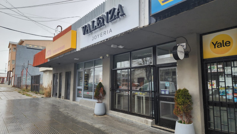 Robaron una joyería en pleno centro de Río Grande: estiman el botín en $30 millones