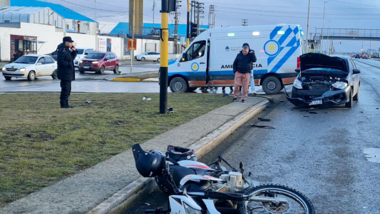 Río Grande: piden ayuda para operar a un joven herido en un choque