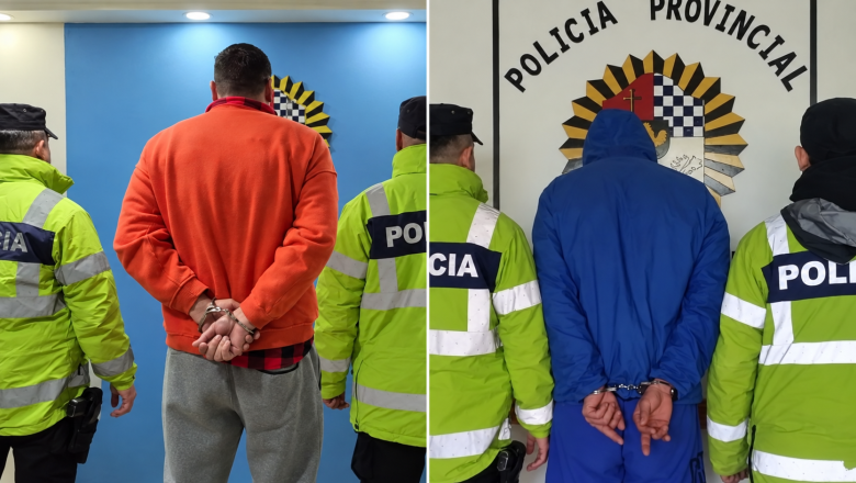 Los mismos nombres, otra vez: quiénes son los detenidos por el robo a la joyeria Valenza