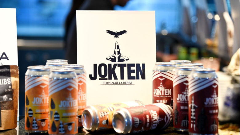 De la isla a la cerveza: presentan tres propuestas fueguinas con ingredientes locales