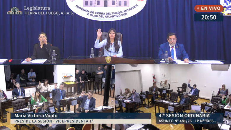 Financiamiento educativo: en 30 días la Legislatura deberá definir de dónde saldrán los fondos