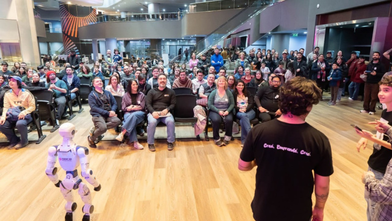Con gran convocatoria culminó el “1° Congreso Patagónico de Impresión 3D” en Ushuaia