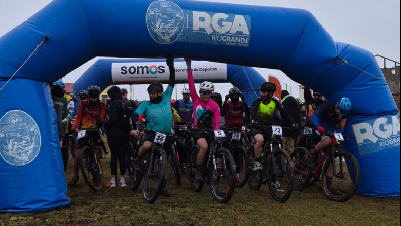 Por primera vez, ciclismo y running en el ex frigorífico CAP