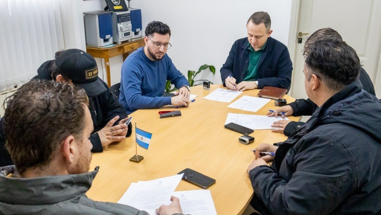 Acordaron nueva mejora salarial para trabajadores de Obras Sanitarias en Río Grande