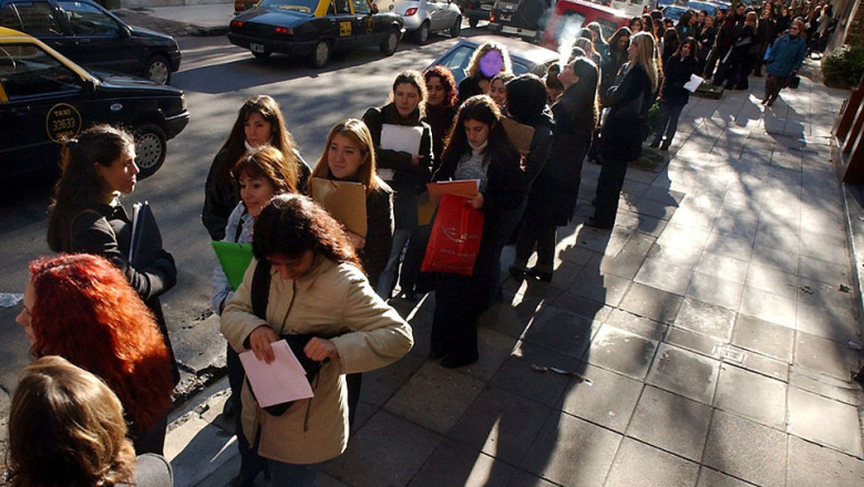 La desocupación es la principal preocupación de los argentinos y 7 de cada 10 tiene problemas económicos