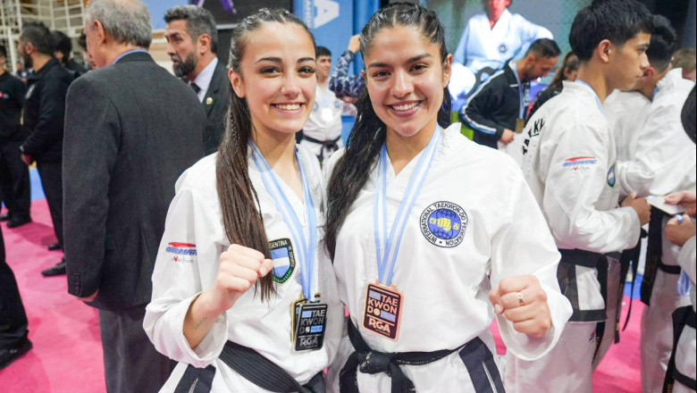 Río Grande fue sede por primera vez del torneo ‘Regional Patagónico de Taekwondo ITF’