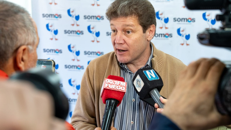 “Es mentira que se trata de un impuestazo”: Melella pidió a la oposición discutir “con seriedad” el financiamiento educativo