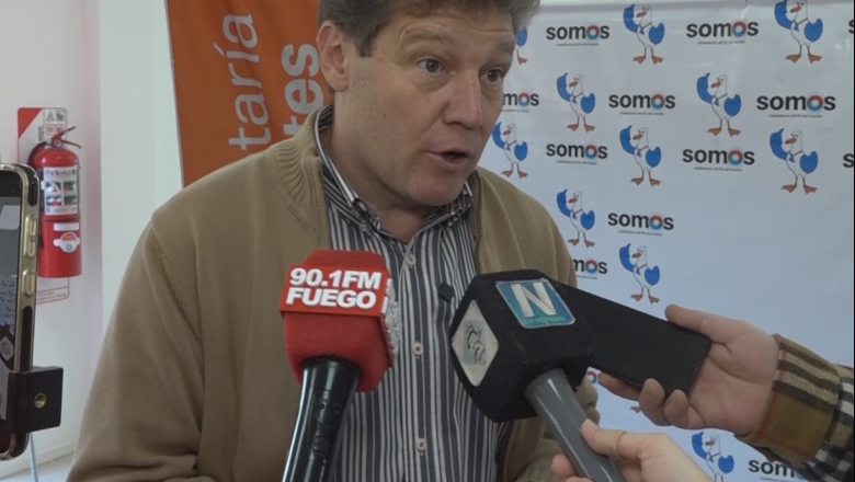 Melella: “Algunos no quieren la reforma porque cobran cuatro o cinco veces más que el gobernador”