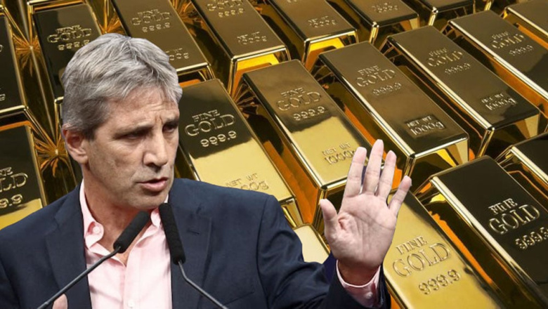 La AGN revela que el Banco Central perdió más de u$s1.000 millones por operaciones con el oro