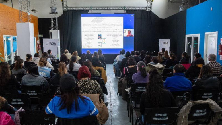 Río Grande avanza en la creación de un Consejo Municipal de políticas para personas con discapacidad