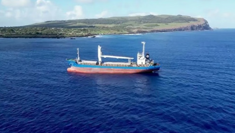 Chile advirtió sobre un "evento crítico" con Argentina por el primer buque de la ruta a las Malvinas