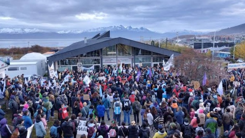 Universidades y organizaciones fueguinas convocan a la 5° Marcha Federal Universitaria