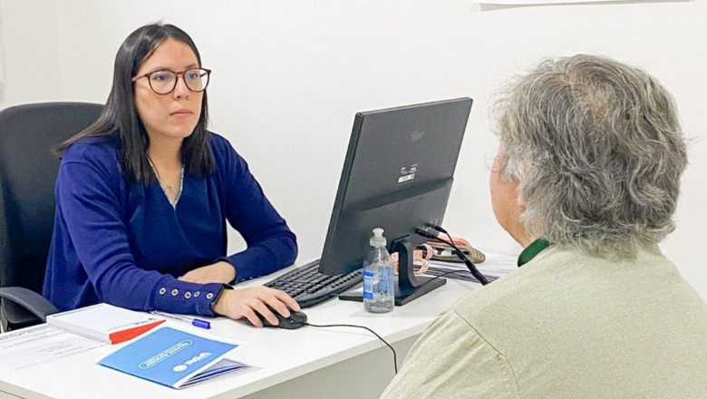 En Río Grande, el Municipio lanza nuevo operativo de salud para adultos mayores