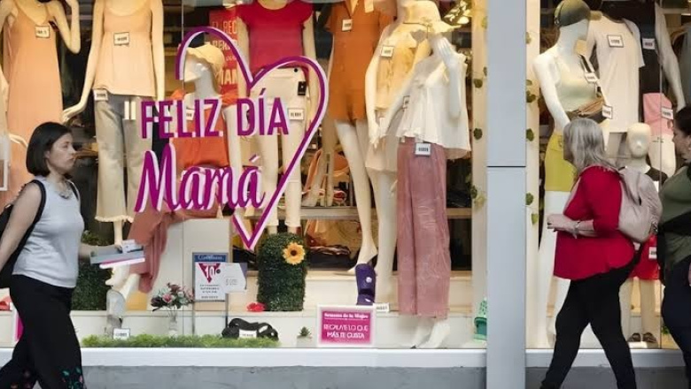 Día de la Madre: esperan un gasto promedio de $55.800 en medio de un consumo debilitado