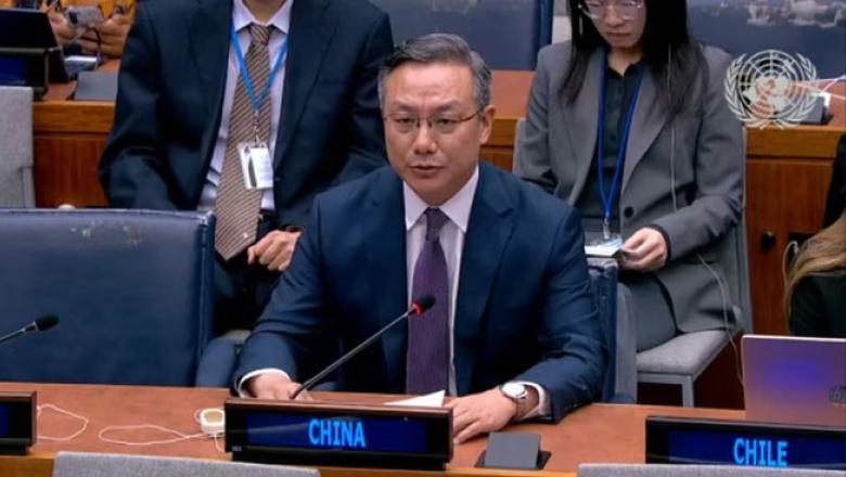 China reiteró el respaldo al reclamo argentino por Malvinas y pidió al Reino Unido retomar las negociaciones