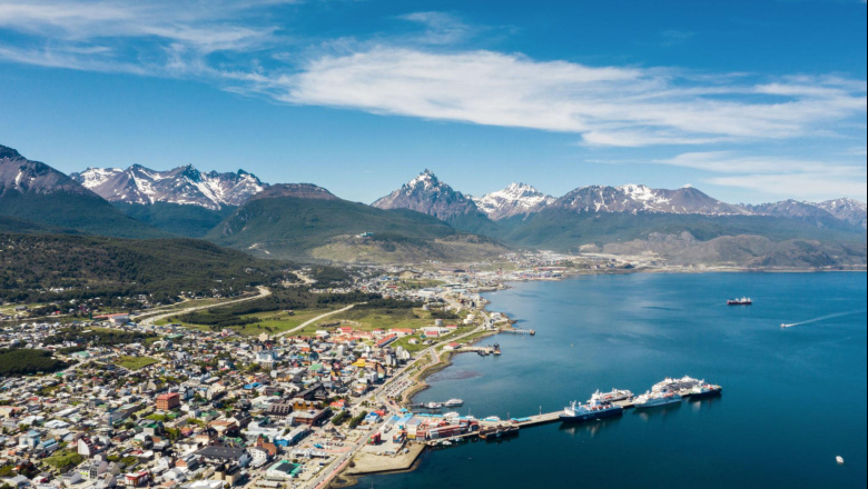 La primavera se instala por unos días en Tierra del Fuego: qué pasará con el tiempo durante el fin de semana