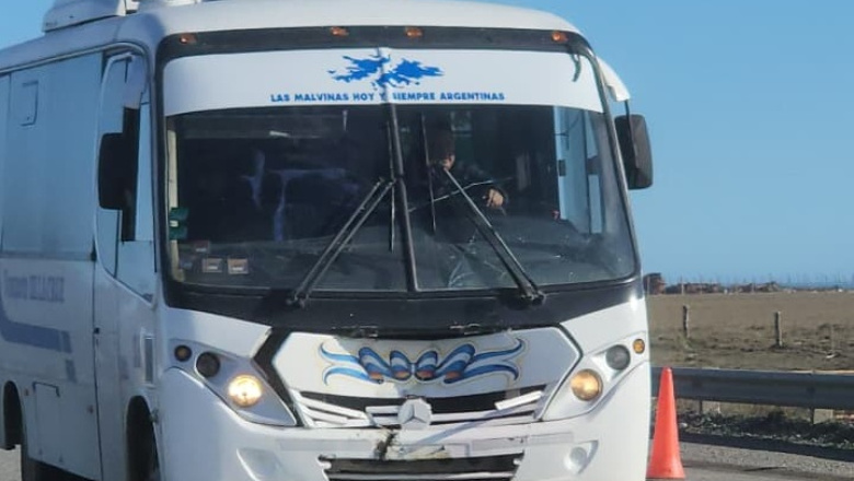 Identificaron al hombre que murió atropellado en la Ruta 3: tenía 39 años y vivía en situación de calle