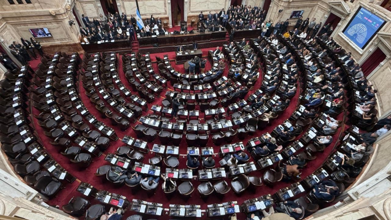 Aliados de Milei no dieron quorum y la oposición se quedó sin sesión para derogar el DNU 70/23