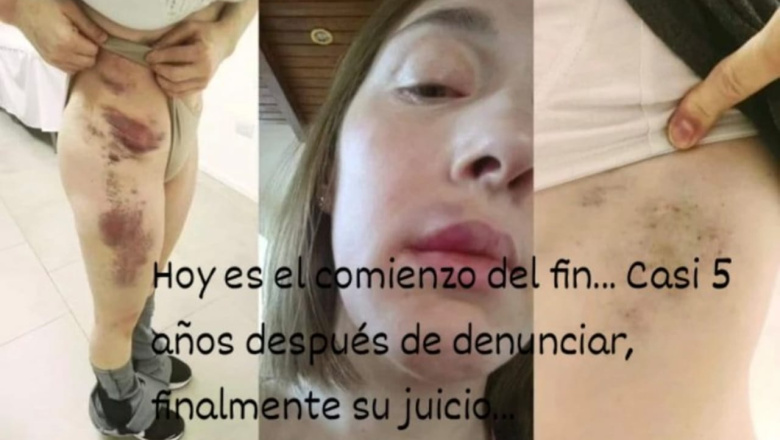 “Hoy es el comienzo del fin”: el mensaje de Carla Kirstein antes del juicio contra el exrelator del Superior Tribunal