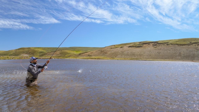 Por segundo año consecutivo, realizarán una prueba piloto de pesca deportiva en el Río Grande
