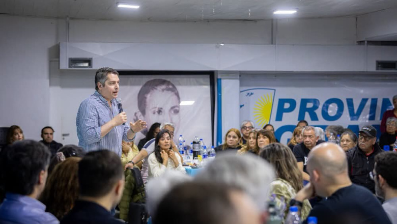 Provincia Grande conmemora el ‘Día de la Lealtad Peronista’ en Río Grande y Ushuaia