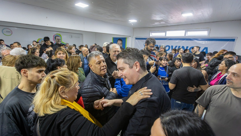 “Este modelo económico nos lleva a la ruina, pero el peronismo también tiene que reconocer sus errores”