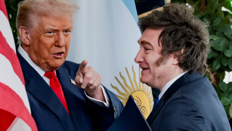 Malvinas provoca inesperada diferencia entre Milei y Trump por el Comité de Descolonización de la ONU