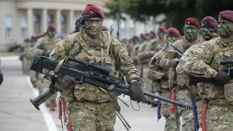 Las Fuerzas Armadas comprarán nuevo equipamiento bajo secreto militar mientras crece la tensión por Malvinas