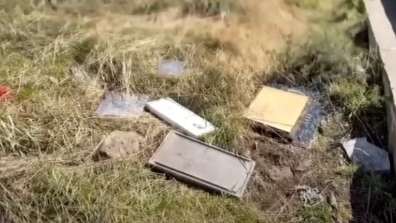 Malvinas: vandalismo contra placas y ofrendas argentinas en el cementerio de Darwin