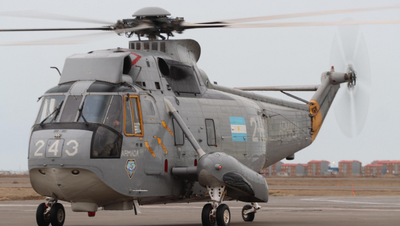 Aviones militares y helicópteros: la Base Aeronaval de Río Grande abrirá sus puertas al público este domingo