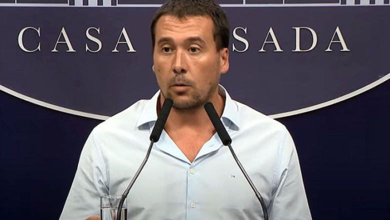 La intervención del puerto de Ushuaia suma un nuevo frente judicial: imputaron a Iñaki Arreseygor