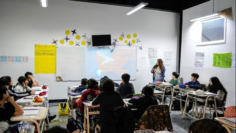 Gobierno amplía el plan de recuperación de días de clase para estudiantes de toda la provincia