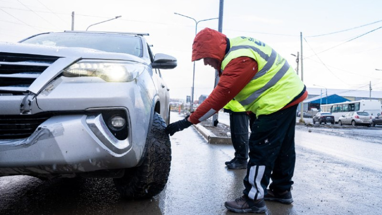 Menos accidentes en la Ruta 3: el Operativo Invierno 2026 cerró con una tendencia a la baja