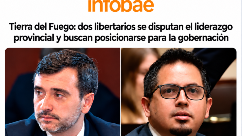 Coto y Pauli se disputan la candidatura de La Libertad Avanza a gobernador: quién corre con ventaja según Infobae