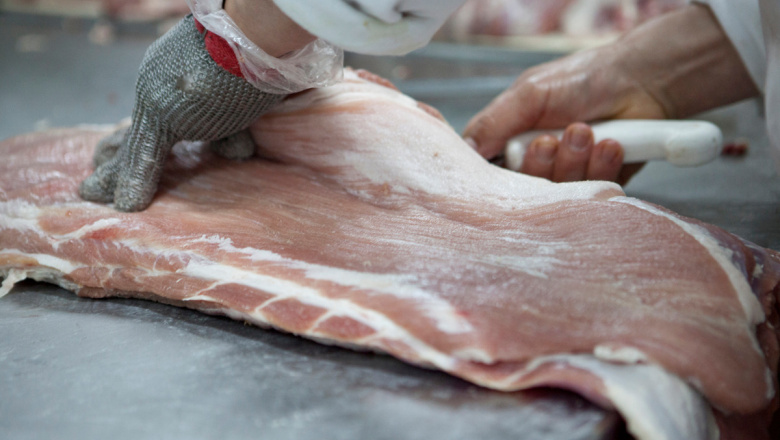 "Uno de cada cuatro kilos de carne de cerdo que se consumen en Río Grande es de producción local"