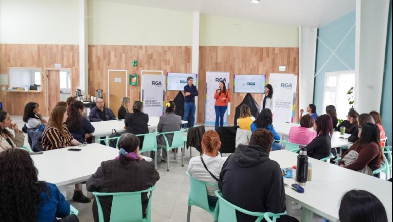 El valor de cuidar: Río Grande impulsa la formación y el empleo de cuidadores