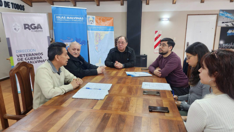 Río Grande reconocerá a sus veteranos de Malvinas en calles y espacios públicos