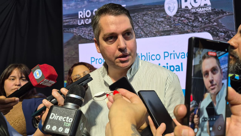Pérez habló del acto del PJ y dejó en claro cómo se prepara Provincia Grande para 2027