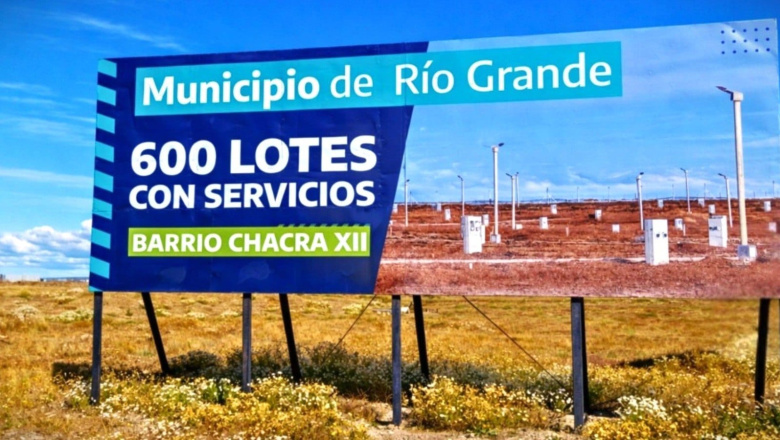 Terrenos municipales: más de 3.000 consultas en una hora generaron demoras en la plataforma de inscripción