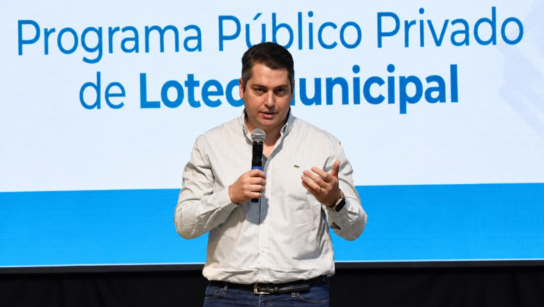 Perez advirtió que la deuda de coparticipación con Río Grande trepó a los $18 mil millones