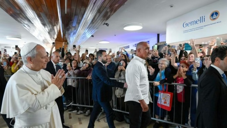 Efecto León XIV: el millonario negocio que se mueve detrás de la visita del Papa