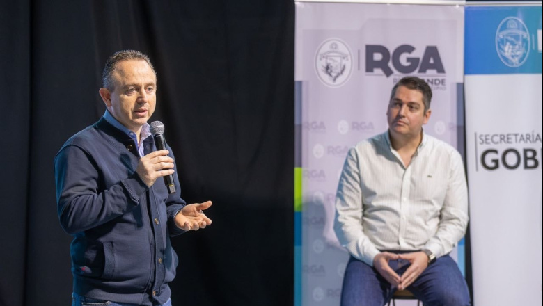“La articulación con el sector privado resulta sumamente necesaria cuando escasean los recursos”