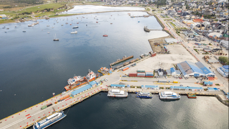 Puerto de Ushuaia: la Justicia provincial avanza en la investigación y pone el foco en Fernando Polizzi