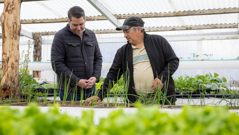 Expropiación de chacras de Margen Sur: “Los productores no pueden seguir esperando”, reclamó Perez