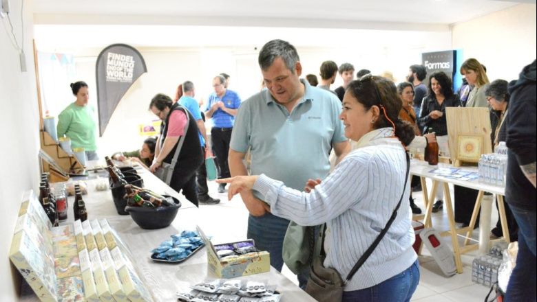 Gobierno busca fortalecer la presencia de productos fueguinos en la actividad turística