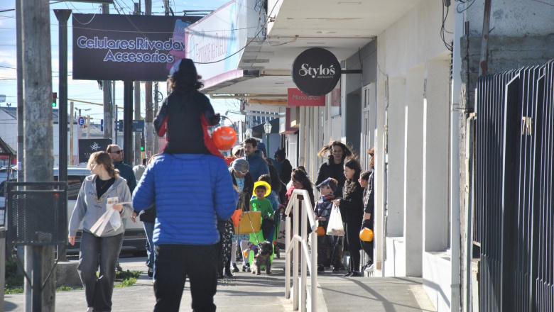 Halloween llega con lluvias aisladas: revisá cómo estará el pronóstico este sábado en Tierra del Fuego